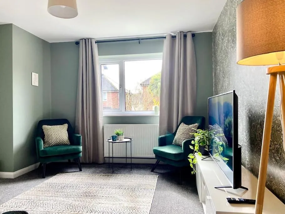Usnooz - Cosy House, 2 Bed, Parking Βίλα Hipperholme Σπίτι διακοπών
