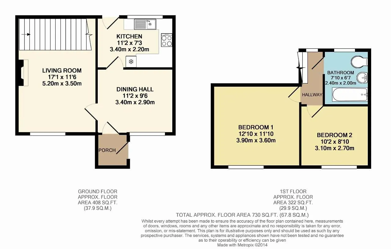 Usnooz - Cosy House, 2 Bed, Parking Βίλα Hipperholme 0*,  Ηνωμένο Βασίλειο
